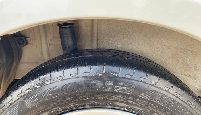 2019 Maruti IGNIS DELTA 1.2, Petrol, Manual, 53,266 km, Right Rear Tyre Tread