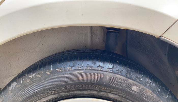 2019 Maruti IGNIS DELTA 1.2, Petrol, Manual, 53,266 km, Left Rear Tyre Tread