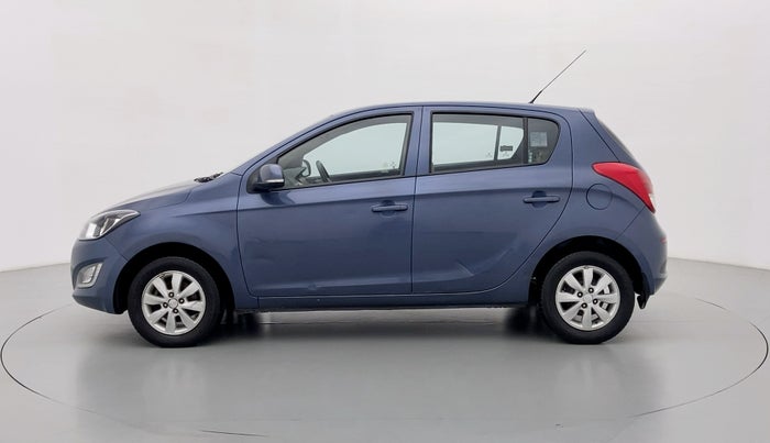 2014 Hyundai i20 SPORTZ 1.2 VTVT, Petrol, Manual, 53,278 km, Left Side