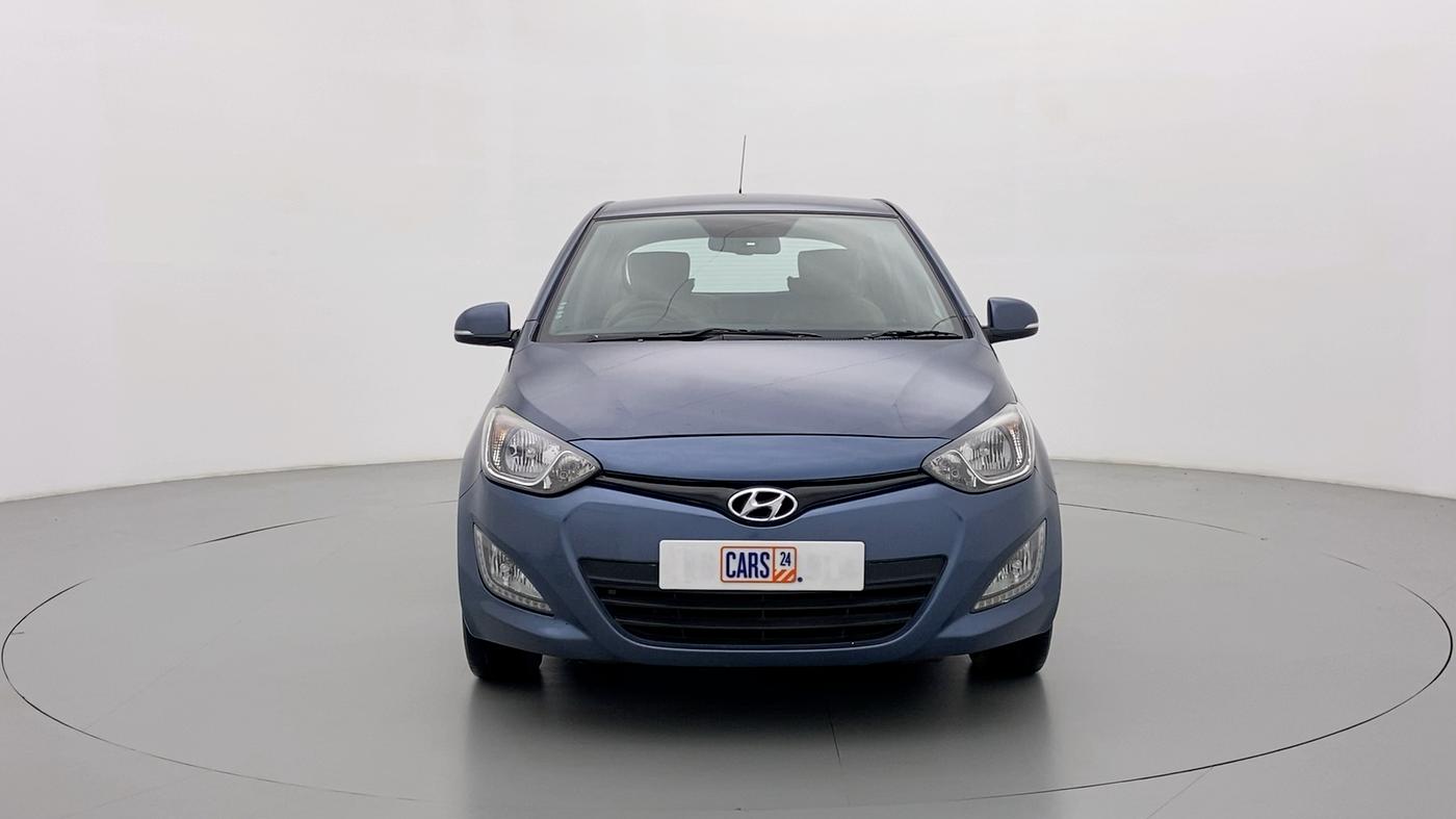 2014 Hyundai i20 SPORTZ 1.2 VTVT, Petrol, Manual, 53,278 km, Front
