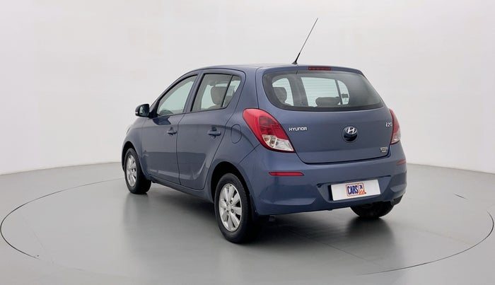 2014 Hyundai i20 SPORTZ 1.2 VTVT, Petrol, Manual, 53,278 km, Left Back Diagonal
