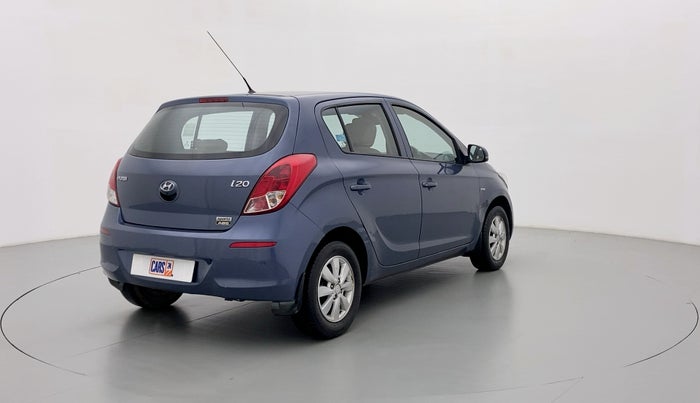 2014 Hyundai i20 SPORTZ 1.2 VTVT, Petrol, Manual, 53,278 km, Right Back Diagonal