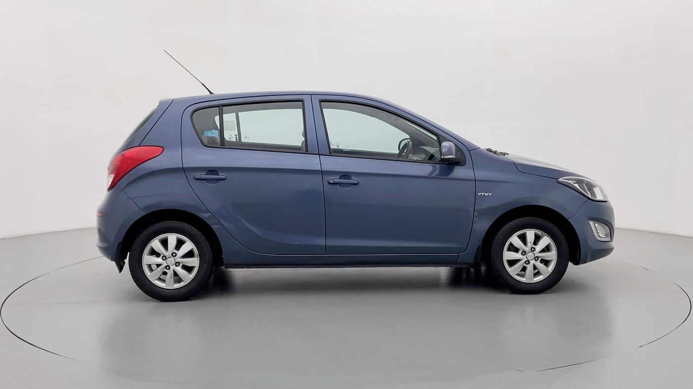 2014 Hyundai i20 SPORTZ 1.2 VTVT, Petrol, Manual, 53,278 km, Right Side View
