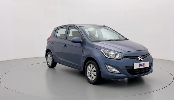2014 Hyundai i20 SPORTZ 1.2 VTVT, Petrol, Manual, 53,278 km, Right Front Diagonal