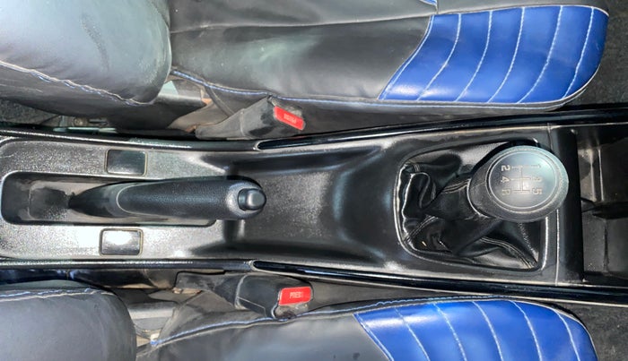 2019 Maruti Baleno SIGMA PETROL 1.2, Petrol, Manual, 95,123 km, Gear Lever