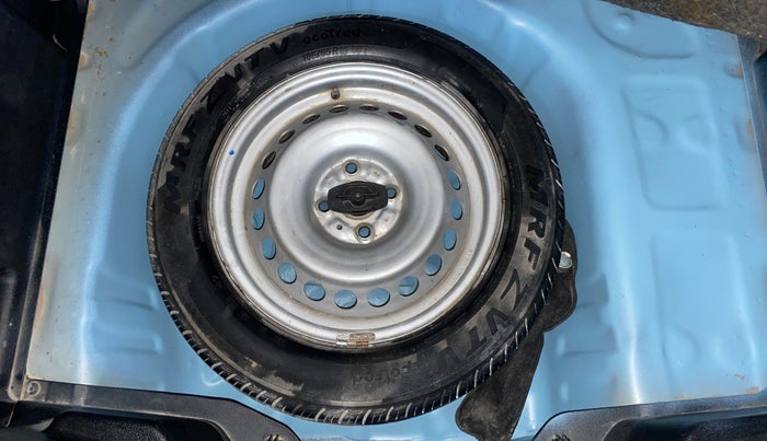 2019 Maruti Baleno SIGMA PETROL 1.2, Petrol, Manual, 95,123 km, Spare Tyre