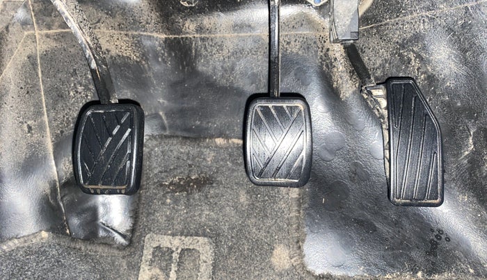 2019 Maruti Baleno SIGMA PETROL 1.2, Petrol, Manual, 95,123 km, Pedals