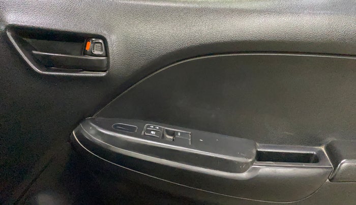 2019 Maruti Baleno SIGMA PETROL 1.2, Petrol, Manual, 95,123 km, Driver Side Door Panels Control