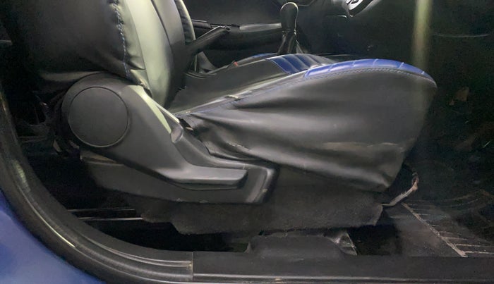 2019 Maruti Baleno SIGMA PETROL 1.2, Petrol, Manual, 95,123 km, Driver Side Adjustment Panel