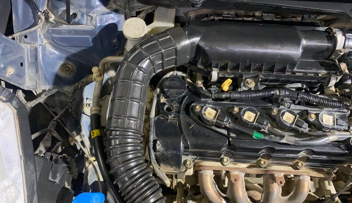 2019 Maruti Baleno SIGMA PETROL 1.2, Petrol, Manual, 95,123 km, Engine View - Right