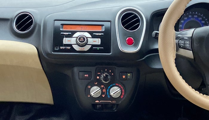 2014 Honda Mobilio 1.5 V I DTEC, Diesel, Manual, 78,595 km, Air Conditioner