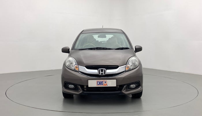 2014 Honda Mobilio 1.5 V I DTEC, Diesel, Manual, 78,595 km, Front