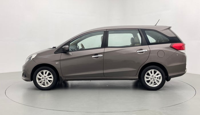 2014 Honda Mobilio 1.5 V I DTEC, Diesel, Manual, 78,595 km, Left Side