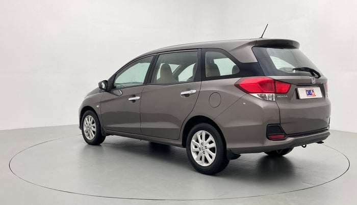 2014 Honda Mobilio 1.5 V I DTEC, Diesel, Manual, 78,595 km, Left Back Diagonal