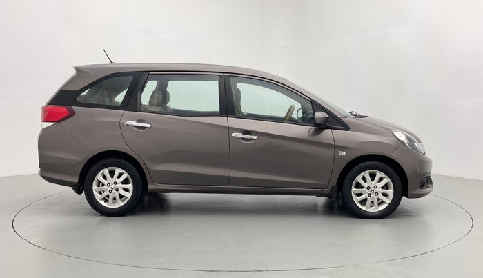 2014 Honda Mobilio 1.5 V I DTEC, Diesel, Manual, 78,595 km, Right Side View