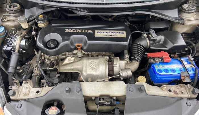 2014 Honda Mobilio 1.5 V I DTEC, Diesel, Manual, 78,595 km, Open Bonet