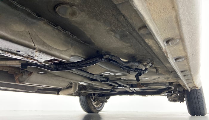 2014 Honda Mobilio 1.5 V I DTEC, Diesel, Manual, 78,595 km, Right Side Underbody