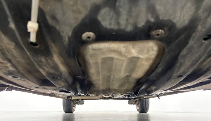 2014 Honda Mobilio 1.5 V I DTEC, Diesel, Manual, 78,595 km, Front Underbody