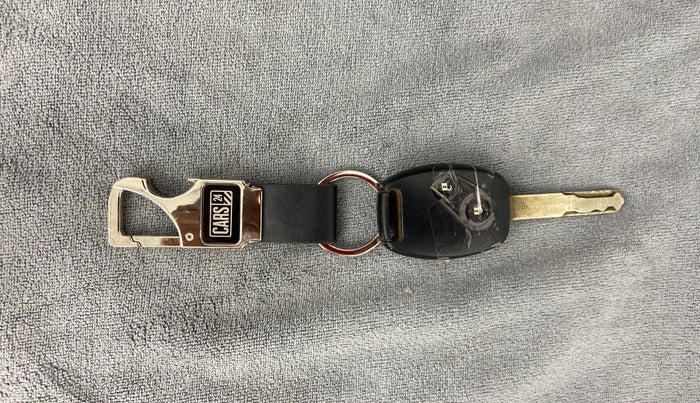 2014 Honda Mobilio 1.5 V I DTEC, Diesel, Manual, 78,595 km, Key Close Up