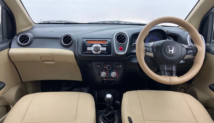 2014 Honda Mobilio 1.5 V I DTEC, Diesel, Manual, 78,595 km, Dashboard