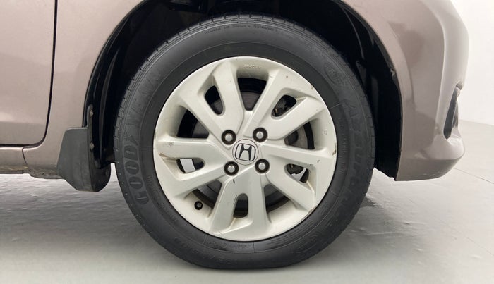 2014 Honda Mobilio 1.5 V I DTEC, Diesel, Manual, 78,595 km, Right Front Wheel