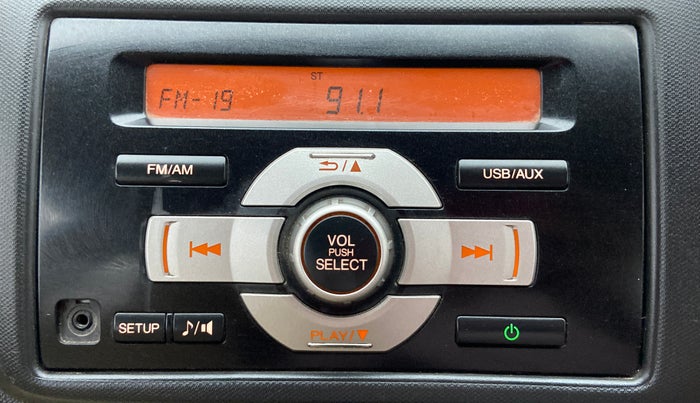 2014 Honda Mobilio 1.5 V I DTEC, Diesel, Manual, 78,595 km, Infotainment System