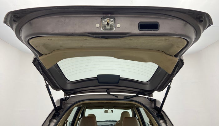 2014 Honda Mobilio 1.5 V I DTEC, Diesel, Manual, 78,595 km, Boot Door Open