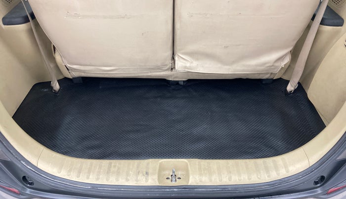 2014 Honda Mobilio 1.5 V I DTEC, Diesel, Manual, 78,595 km, Boot Inside