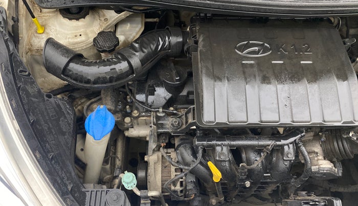 2018 Hyundai Grand i10 SPORTZ 1.2 KAPPA VTVT, Petrol, Manual, 59,115 km, Engine View - Right