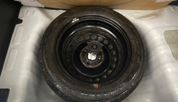 2018 Hyundai Grand i10 SPORTZ 1.2 KAPPA VTVT, Petrol, Manual, 59,115 km, Spare Tyre