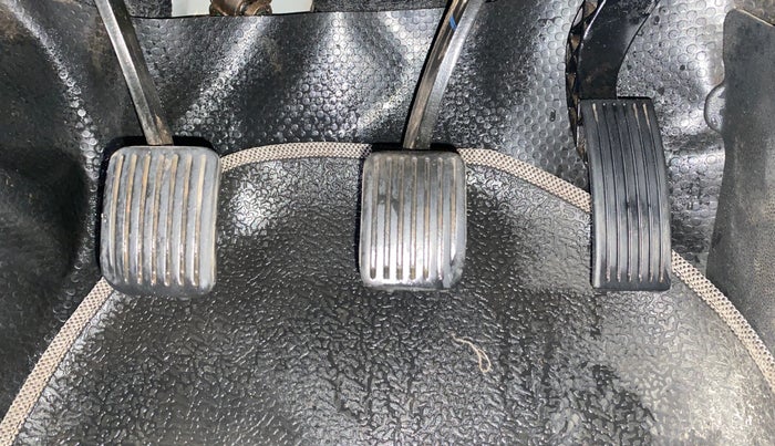 2018 Hyundai Grand i10 SPORTZ 1.2 KAPPA VTVT, Petrol, Manual, 59,115 km, Pedals