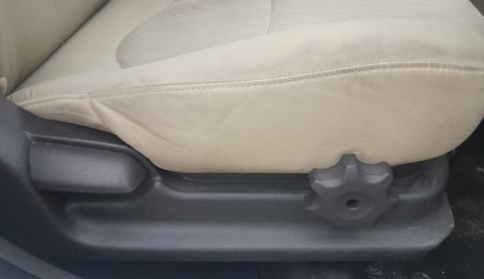 2016 Hyundai Verna FLUIDIC 1.6 VTVT S O AT, Petrol, Automatic, 61,032 km, Driver Side Adjustment Panel