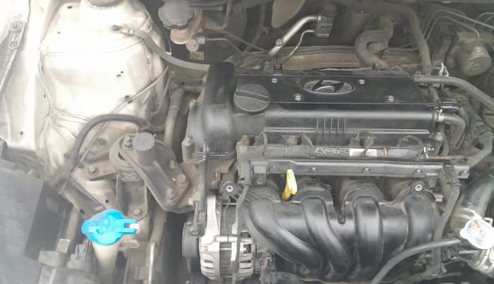 2016 Hyundai Verna FLUIDIC 1.6 VTVT S O AT, Petrol, Automatic, 61,032 km, Engine View - Right