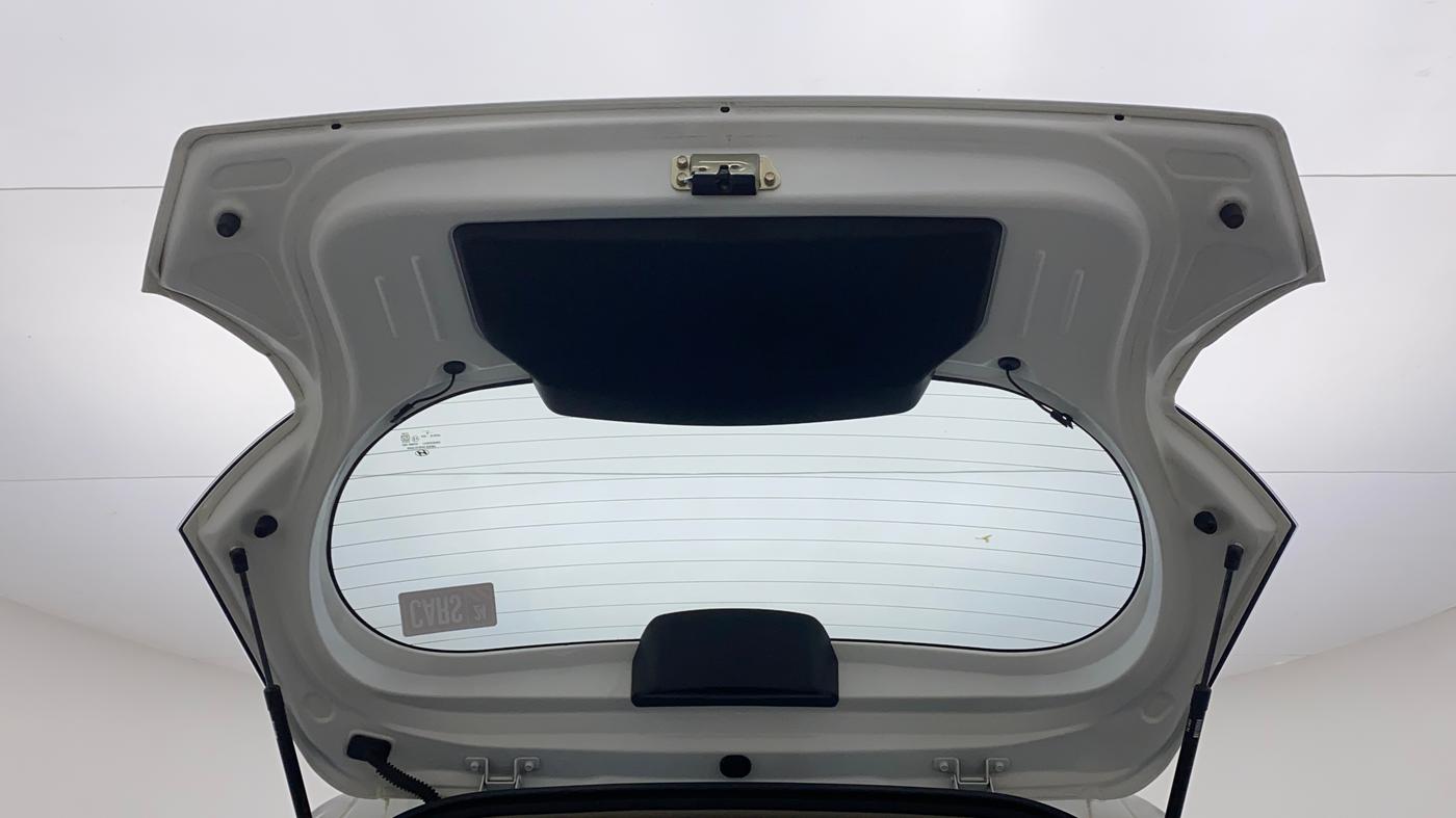 2018 Hyundai NEW SANTRO SPORTZ CNG, CNG, Manual, 57,759 km, Boot Door Open