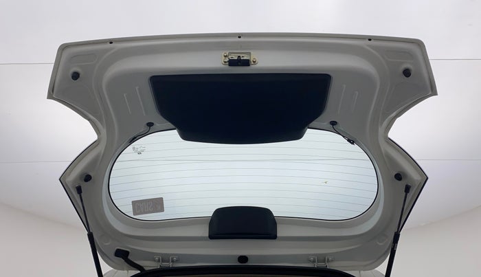2018 Hyundai NEW SANTRO SPORTZ CNG, CNG, Manual, 57,759 km, Boot Door Open