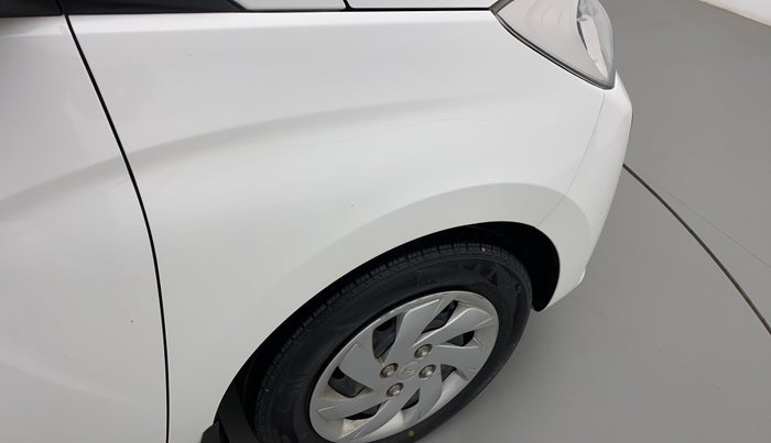 2018 Hyundai NEW SANTRO SPORTZ CNG, CNG, Manual, 57,759 km, Right fender - Minor scratches