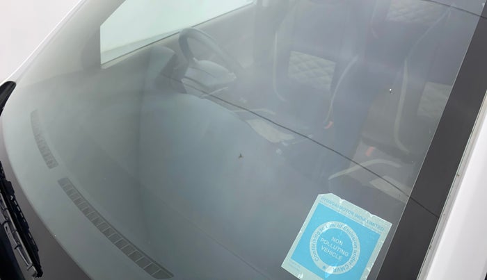 2018 Hyundai NEW SANTRO SPORTZ CNG, CNG, Manual, 57,759 km, Front windshield - Minor spot on windshield