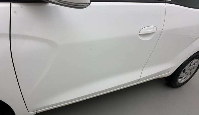 2018 Hyundai NEW SANTRO SPORTZ CNG, CNG, Manual, 57,759 km, Front passenger door - Paint has faded