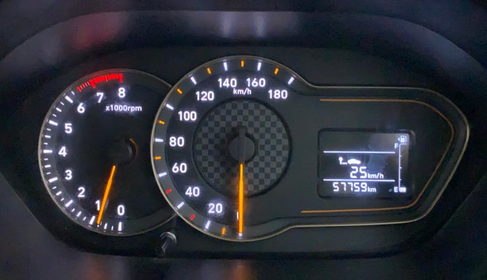 2018 Hyundai NEW SANTRO SPORTZ CNG, CNG, Manual, 57,759 km, Odometer Image