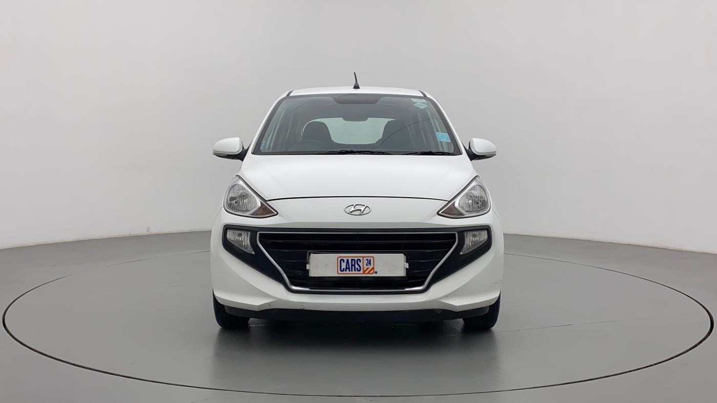 2018 Hyundai NEW SANTRO SPORTZ CNG, CNG, Manual, 57,759 km, Front