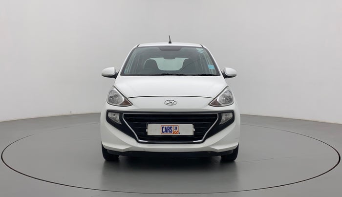 2018 Hyundai NEW SANTRO SPORTZ CNG, CNG, Manual, 57,759 km, Front