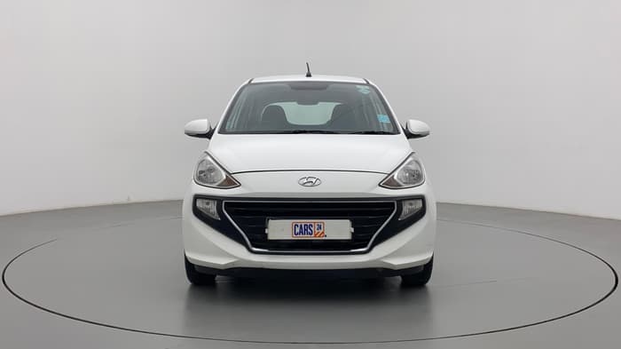 2018 Hyundai NEW SANTRO SPORTZ CNG, CNG, Manual, 57,759 km, Front