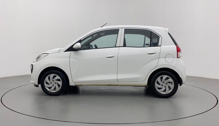 2018 Hyundai NEW SANTRO SPORTZ CNG, CNG, Manual, 57,759 km, Left Side