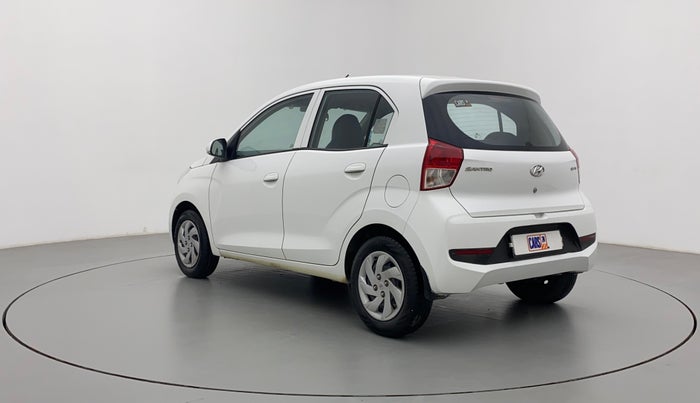 2018 Hyundai NEW SANTRO SPORTZ CNG, CNG, Manual, 57,759 km, Left Back Diagonal