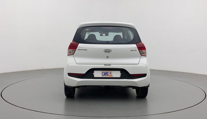 2018 Hyundai NEW SANTRO SPORTZ CNG, CNG, Manual, 57,759 km, Back/Rear