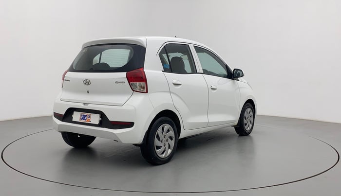 2018 Hyundai NEW SANTRO SPORTZ CNG, CNG, Manual, 57,759 km, Right Back Diagonal