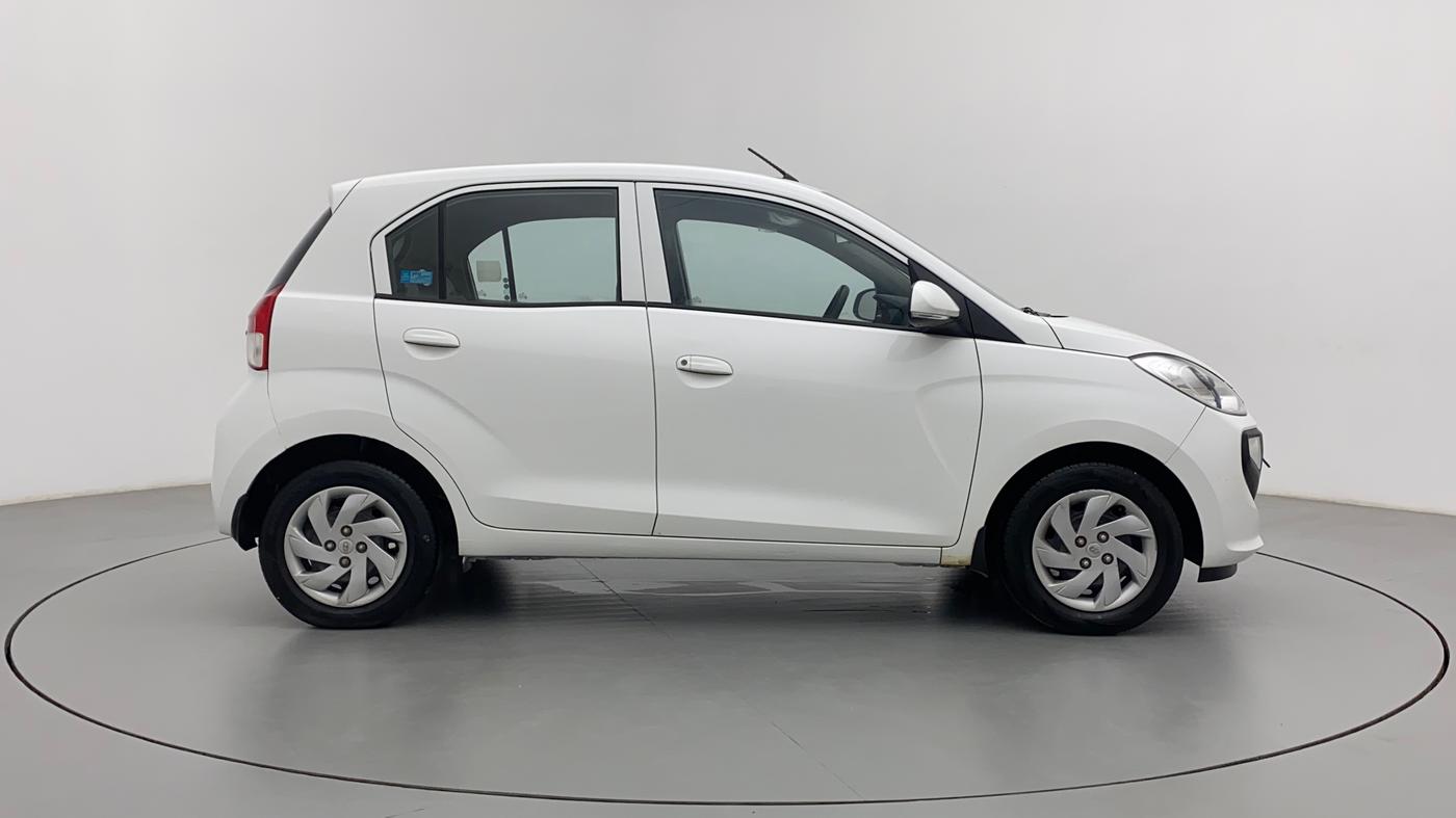 2018 Hyundai NEW SANTRO SPORTZ CNG, CNG, Manual, 57,759 km, Right Side View