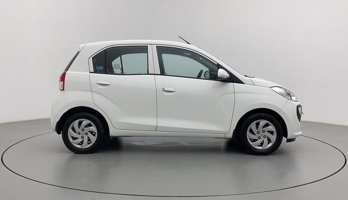 2018 Hyundai NEW SANTRO SPORTZ CNG, CNG, Manual, 57,759 km, Right Side View