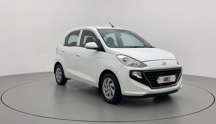 2018 Hyundai NEW SANTRO SPORTZ CNG, CNG, Manual, 57,759 km, Right Front Diagonal