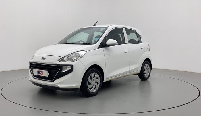 2018 Hyundai NEW SANTRO SPORTZ CNG, CNG, Manual, 57,759 km, Left Front Diagonal